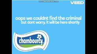 Old Chambourcy TV APS FAKE [upl. by Nevaj741]