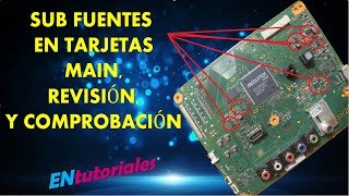 PANTALLA SONY BRAVIA SUB FUENTES EN TARJETAS MAIN REVISIÓN Y COMPROBACIÓN electrónica nuñez [upl. by Consuela725]