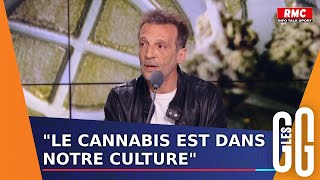 Légalisation du cannabis  la France à la traîne  Mathieu Kassovitz est face aux GG [upl. by Plante]