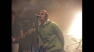 Beady Eye  Warrington 28th June 2012 [upl. by Nahgaem]