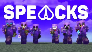 1201 Crystal PvP Teamtage  The Specks [upl. by Schwing]