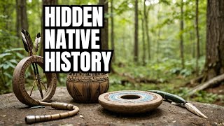 North Carolinas Hidden Past Exploring 10000Years Of Native History [upl. by Truc]