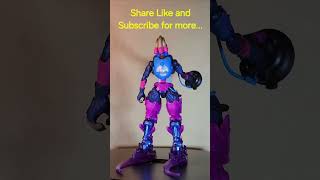 Lucio  Overwatch Ultimates  pink Combo  Hasbro  360°  Closeup [upl. by Ajnin669]