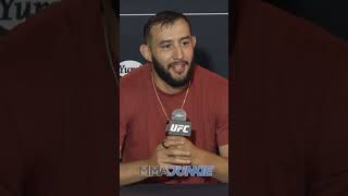 After long layoff Dominick Reyes quotcant wait to perform againquot for UFC fans in Louisville [upl. by Bausch]