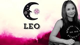 LEO⭐️😍 LEO SOMEONE REGRETS IGNORING YOU 😎🫶 TAROT [upl. by Gibbeon]