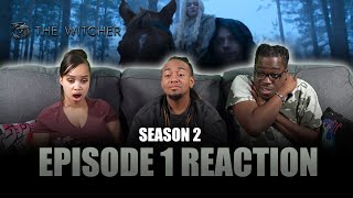 A Grain of Truth  The Witcher S2 Ep 1 Reaction [upl. by Darby18]