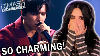 Dimash  SOS Reaction  Dimash Reaction [upl. by Eckardt]