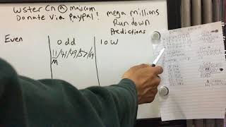 How to Pick Winning Numbers for Mega Millions Jackpot Dster Method [upl. by Craven]