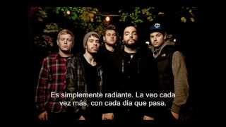 A day to remember  You had me at hello Subtitulado esp [upl. by Nerita136]