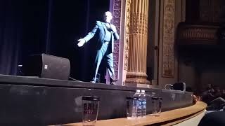 TEO GONZÁLEZ EN EL CAPITOL THEATRE DE YAKIMA WASHINGTON 1ra parte [upl. by Gregorio777]