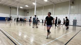 VBALL VOD  20240714 Match 2 Low Ballers  Set 2 [upl. by Enrol]