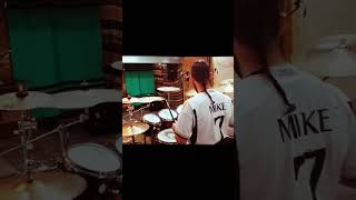 Aldapan Gora  Huntza  Drumcover drumike [upl. by Hplar]