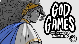 God Games  EPIC The Musical Animatic [upl. by Trebmer]