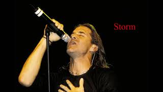 Storm  Original Ai Scott Stapp Song  Scott Stapp Ai [upl. by Hike586]