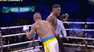 Oleksandr Usyk vs Anthony Joshua 2Highlights [upl. by Eudo]