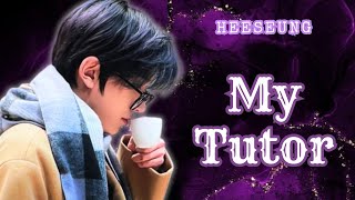 My Tutor  Heeseung Oneshot ENHYPEN FF [upl. by Bum214]