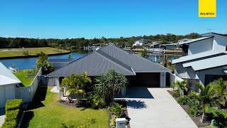 49 Aquila Cct Banksia Beach  Liam Hawkins  Ray White Bribie [upl. by Shum]