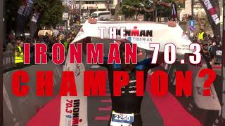 IRONMAN 703 Tiberias November 25th 2022 [upl. by Lory]