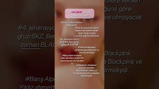 CISU OBEZMIS OMG LeeMinty keşfet keşfetbeniöneçıkar stayyy blackpink rose kpop ace [upl. by Cyrille]