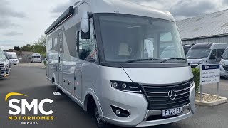 2023 Frankia I7900 Platin Plus Motorhome [upl. by Sucramd]