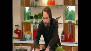 SATURDAY KITCHEN Stephen Terry CONFIT DUCK HASH [upl. by Gnil]