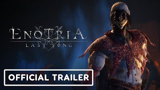 Enotria The Last Song – Official Release Date Trailer [upl. by Giulio]