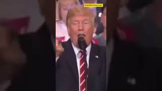 TRUMP SLOGAN PLEASER speech [upl. by Asille]