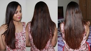 How To Apply Henna On Hair For Beginners [upl. by Schroth]