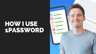 How I use 1Password [upl. by Annayek420]