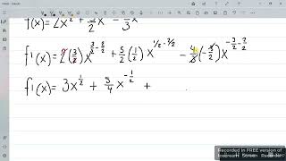 Problema 44  La Derivada Matemáticas Simplificadas CONAMAT Pearson [upl. by Aihsetel]