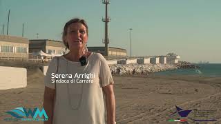 Waterfront Marina di Carrara  Ambito 4  12 agosto 2024  Serena Arrighi [upl. by Teri904]