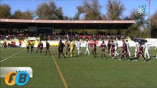 Resúmenes Jornada 16 Segunda División B Grupo IV 20132014 [upl. by Draner]