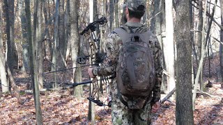 Whitetail Deer Hunting During the Rut The beginning of a newfound journey [upl. by Erialc297]