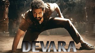 Devara Full Movie Hindi Dubbed  Jr NTR  Saif Ali Khan  Janhvi Kapoor  Facts amp Review [upl. by Attolrahc]