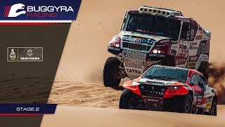 DAKAR 2024  STAGE2 [upl. by Akihc]