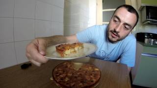 Apfelkuchen Low Carb  Glutenfrei  Fitness [upl. by Dougherty259]