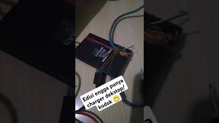 Buat Charger baterai liion bateraihp liionbattery like lucu creative [upl. by Ahsoek941]