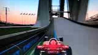 Trackmania Nations Forever  A03Race  18quot48 [upl. by Ttegirb]