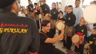 Kompang amp silat pengantin  Yishun 02032024 [upl. by Akkina]