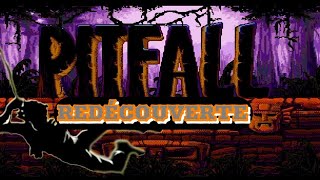 PITFALL  THE MAYAN ADVENTURE FR REDÉCOUVERTE  MEGADRIVE [upl. by Maren808]