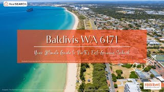 Suburb Profile Baldivis  Your Ultimate Guide to Perths FastGrowing Suburb [upl. by Domel]