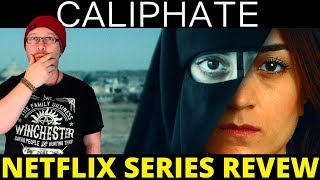 Caliphate Netflix Series Review [upl. by Annayd524]