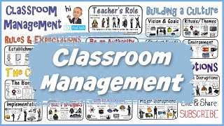 Classroom Management [upl. by Ysset]