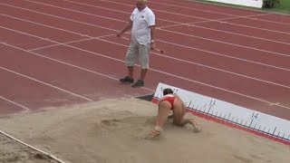 Triple Jump • Czech Team Championships 2024 [upl. by Laleb182]