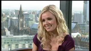 The Godfather Theme Parla Più Piano  Katherine Jenkins  Andrew Marr Show  October 4th 2009 [upl. by Padraig]