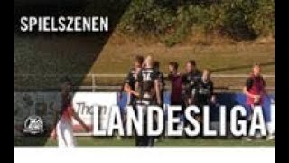 ESC Rellinghausen  VfL Rhede 4 Spieltag Landesliga Staffel 2 [upl. by Jacobsen]