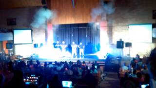 Trounce Crew at Kovsie Kerk Stagedoor Finals [upl. by Elletnahc]