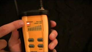 ACWholesalerscom Presents Fieldpiece SRL2 Refrigerant Leak Detector [upl. by Ynneb]