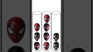 Miles Morales matching challenges for you spiderman milesmorales shorts puzzle challenge [upl. by Moorish456]