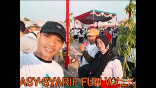 AsySyarif Funwalk [upl. by Niarda579]